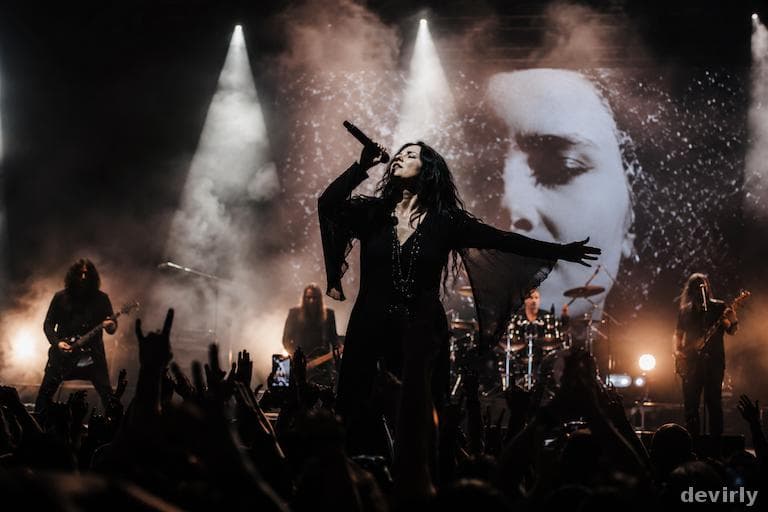 ankara Şebnem Ferah konser bileti, görsel 1 / 1