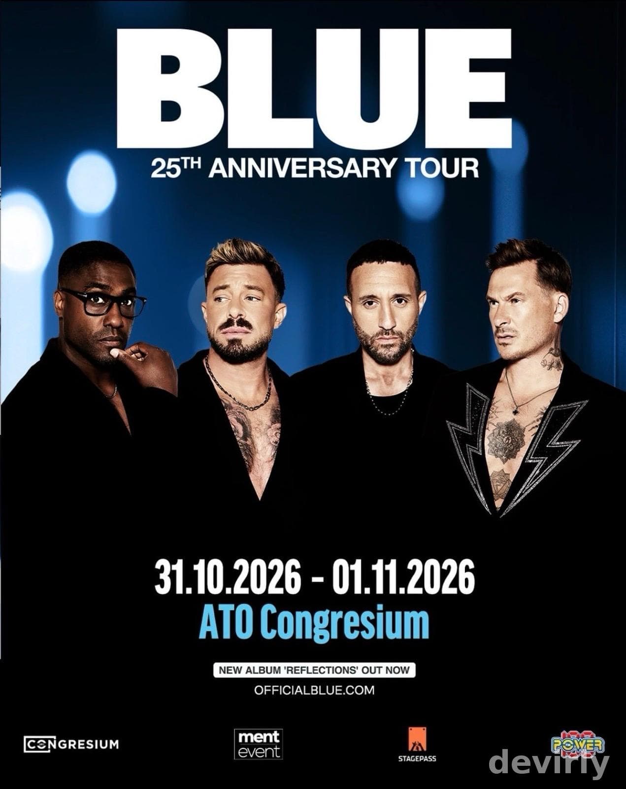 Blue Ankara Konseri-ATO, görsel 1 / 1