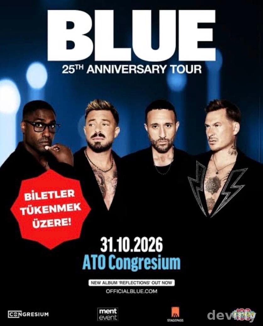 Blue, görsel 1 / 1